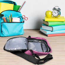 Waterproof Anti - Theft Crossbody Sling Bag – PU Leather with USB Charging - justgrabit.in | Just Grab It