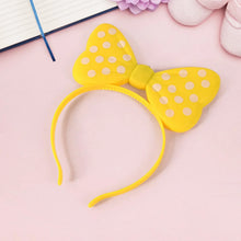 LED Glowing Bow Hairband (1 Pc) - Justgrabit Inc.