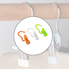 Multipurpose Hanging Hook Clip (1 Pc, Mix Color) - justgrabit.in | Just Grab It