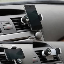 Car Phone Holder 180 Rotating Automobile (1 pc) - Justgrabit Inc.