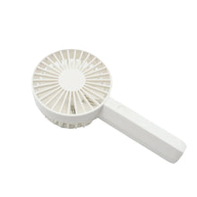 Mini Portable Rechargeable Fan – Lightweight & Easy to Carry (1 Pc | Battery Not Included) - Justgrabit Inc.