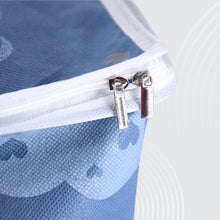 Multipurpose Zipper Storage Cloth Bag (1 Pc / 55×35 CM) - justgrabit.in | Just Grab It