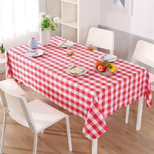 Reusable Table Cloth / Cover for Dining Picnic (140x180 Cm / 1 Pc) - Justgrabit Inc.