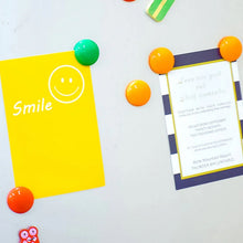 Green Board Magnets Circular Plastic Buttons (1 Pc) - justgrabit.in | Just Grab It