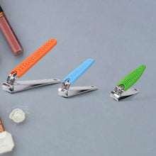 3 in 1 Nail Clipper Set, Compact Nail Cutter Big Size and Small Sizes - Justgrabit Inc.