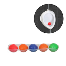 Urinal Balls | Sani Balls | Bathroom Freshener Fragrance Blocks, Air Freshener for Bathroom, Toilet, Shoe Rack, etc. Long - Lasting Fragrance (5 Pcs Set) - Justgrabit Inc.
