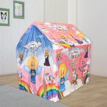 Jumbo Size Go to School Kids Play Tent House (Multicolour) - Justgrabit Inc.