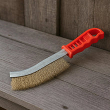 Stainless Steel Wire Hand Brush Metal Cleaner Rust Paint Removing Tool - Justgrabit Inc.