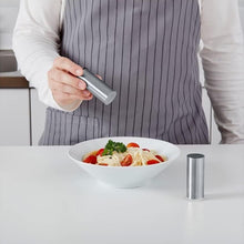 Supermom Stainless Steel Salt and Pepper Shaker Set (2 Pc) - justgrabit.in | Just Grab It
