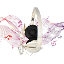 Foldable DJ Style Wired Headphones with Mic - justgrabit.in | Just Grab It