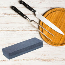 Knife Sharpening Stone, High Density Thicken Whetstone Set Robust Safe to Use for Scissors for Axe (MOQ : - 9 Pc) - justgrabit.in | Just Grab It