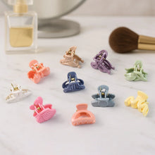 Hair Clips for Girls Kids Hair Accessories (6 Pcs Set), Hair accessories (Mix Design) - justgrabit.in | Just Grab It