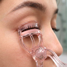 Transparent Eyelash Curler (1 Pc) - justgrabit.in | Just Grab It