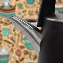 Stainless Steel Electric Kettle 2000 Watt (6 Ltr.) - justgrabit.in | Just Grab It