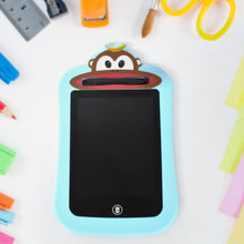 Kids Portable LCD Writing Tablet (1 Pc / Mix Design) - justgrabit.in | Just Grab It