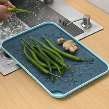 Multi - Purpose Snowflake Design Drain Tray for Kitchen Sink - justgrabit.in | Just Grab It