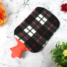 Hot Water Bottle Bag With Cover For Pain Relief (1 Pc / Mix Design & Size) - justgrabit.in | Just Grab It
