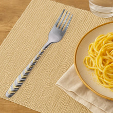Elegant Stainless Steel Fork (6 Pcs Set) - Justgrabit Inc.