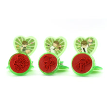 Cartoon Heart Stamps – Motivational Reward Stamps for Kids, Teachers & Parents (6 Pc, Multicolor) - Justgrabit Inc.