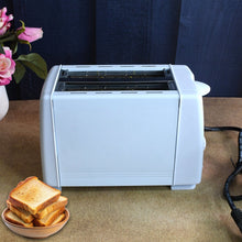 Electric Toaster Machine, Multifunctional Automatic Bread Machine (650 Watt / 1 Pc) - justgrabit.in | Just Grab It