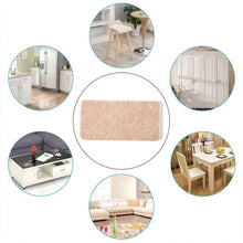 4 - Piece Square Felt Furniture Floor Protector Pads - justgrabit.in | Just Grab It