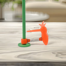 Small Woodpecker Fun Toy (1 Pc / Mix Color & Design) - justgrabit.in | Just Grab It