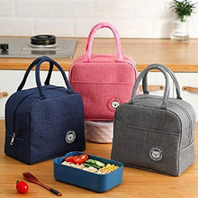 Lunch/Tote Bag for Women, Lunch Bag Women, Lunch Box Lunch Bag for Women Adult Men, Small Leakproof Cute Lunch Boxes for Work Office Picnic or Travel - Justgrabit Inc.