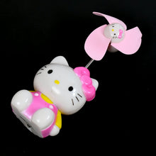 Kitty USB Powered Portable USB Mini Cooling Fan Cooler Portable (Battery Not Include) - justgrabit.in | Just Grab It