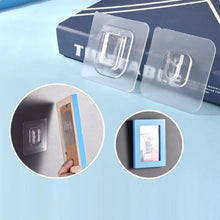 Self Adhesive Female Magic Transparent Sticker - Justgrabit Inc.