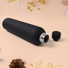 Stainless Steel Double Wall Vacuum - Insulated Drink Water (Mix Color / 500 ML Approx) - justgrabit.in | Just Grab It