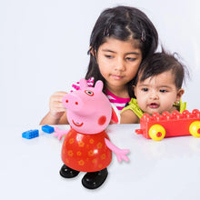 Baby Ride - On Push Car – Big Toy with Backrest & Musical Horn (For Boys & Girls) - Justgrabit Inc.