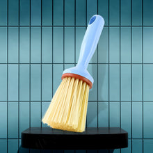 Multi - Purpose Short Handle Plastic Cleaning Brush (1 Pc) - justgrabit.in | Just Grab It