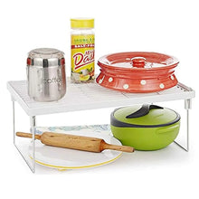 L Shelf Foldable Holder Sundries Rack Counter Bookcase (1 Pc / 40 Cm) - Justgrabit Inc.