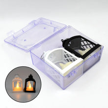 Smokeless Led Light Lantern Lamp, Diwali (2 Pc) - justgrabit.in | Just Grab It