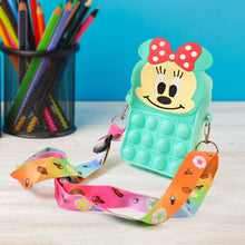 Children's Silicone Bag, Children's Coin Purse (1 Pc) - Justgrabit Inc.