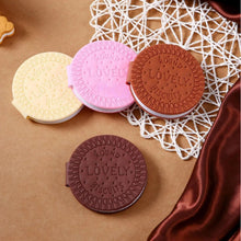 Round Chocolate Scented Notebook – Writing Practice & Early Learning Book (80 Pages) - justgrabit.in | Just Grab It