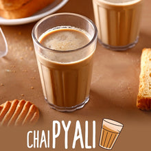 Supermom Traditional Cutting Chai Pyali Set (70ML / 6 Pc, Plastic) - justgrabit.in | Just Grab It