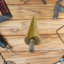 Step Drill Bit For Metal, High - Speed Steel Step Drill Bit (1 Pc / 4 - 32 MM) - justgrabit.in | Just Grab It