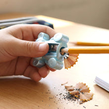 Cute Monkey Shape Single Hole Pencil Sharpener (1 Pc) - justgrabit.in | Just Grab It