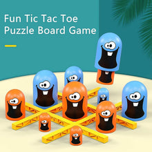 Tic - Tac - Toe Game, Gobble Game, Board Game Indoor (1 Set) - justgrabit.in | Just Grab It