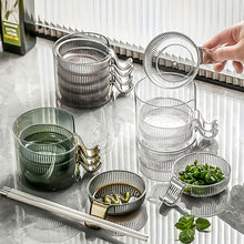 Plastics Dip Bowls, Dipping Sauce Bowls with Handle (4 Pcs Set / With Case) - justgrabit.in | Just Grab It