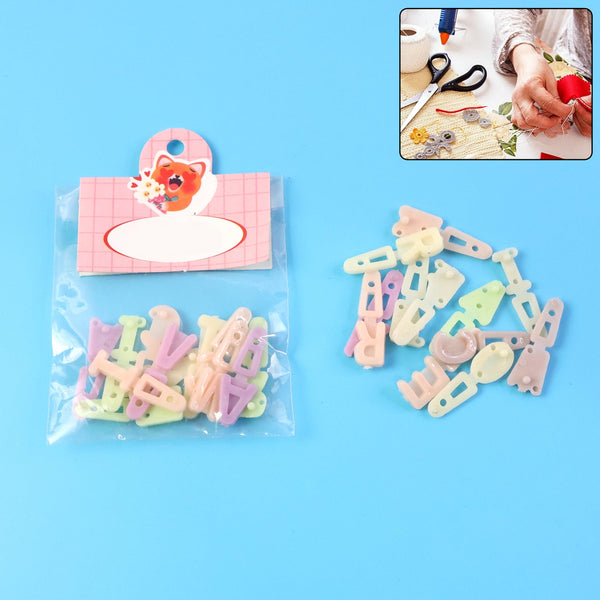 Alphabet Letter Beads Set for Craft Decoration (1 Set) - justgrabit.in | Just Grab It