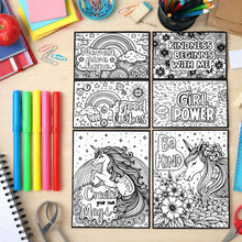 Creative Kids Colouring & Activity Poster Set (11 Pc) - justgrabit.in | Just Grab It