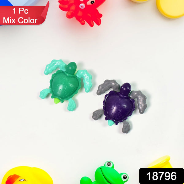Small Diy Turtle Toy, Mini Turtle, Sea Turtle (1 Pc / Mix Color & Design) - justgrabit.in | Just Grab It