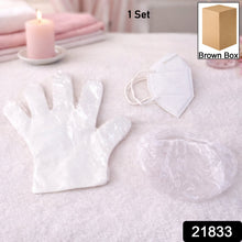 Disposable Hygiene Safety Kit Set - justgrabit.in | Just Grab It