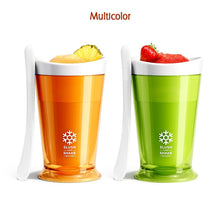 Slush and Shake Maker, BPA - Free Smoothie & Milkshake Cup, Freezer Core, Gift Box - justgrabit.in | Just Grab It