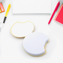 Round Biscuit - Scented Notebook – Fun Writing Copybook (1 Pc) - justgrabit.in | Just Grab It