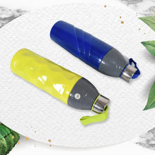 Plastic Sports Insulated Water Bottle with Dori Easy to Carry High Quality Water Bottle, BPA - Free & Leak - Proof! For Kids' School, For Fridge, Office, Sports, School, Gym, Yoga (750 ML / 1 Pc / Multi Color) - Justgrabit Inc.