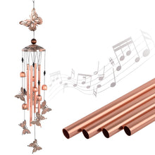 Butterfly Wind Chimes, Wind Chimes Jhumer / Jummer (1 Set) - justgrabit.in | Just Grab It