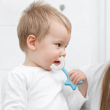 Star / U - Shape Silicone Manual Toothbrush (1 Pc) - justgrabit.in | Just Grab It